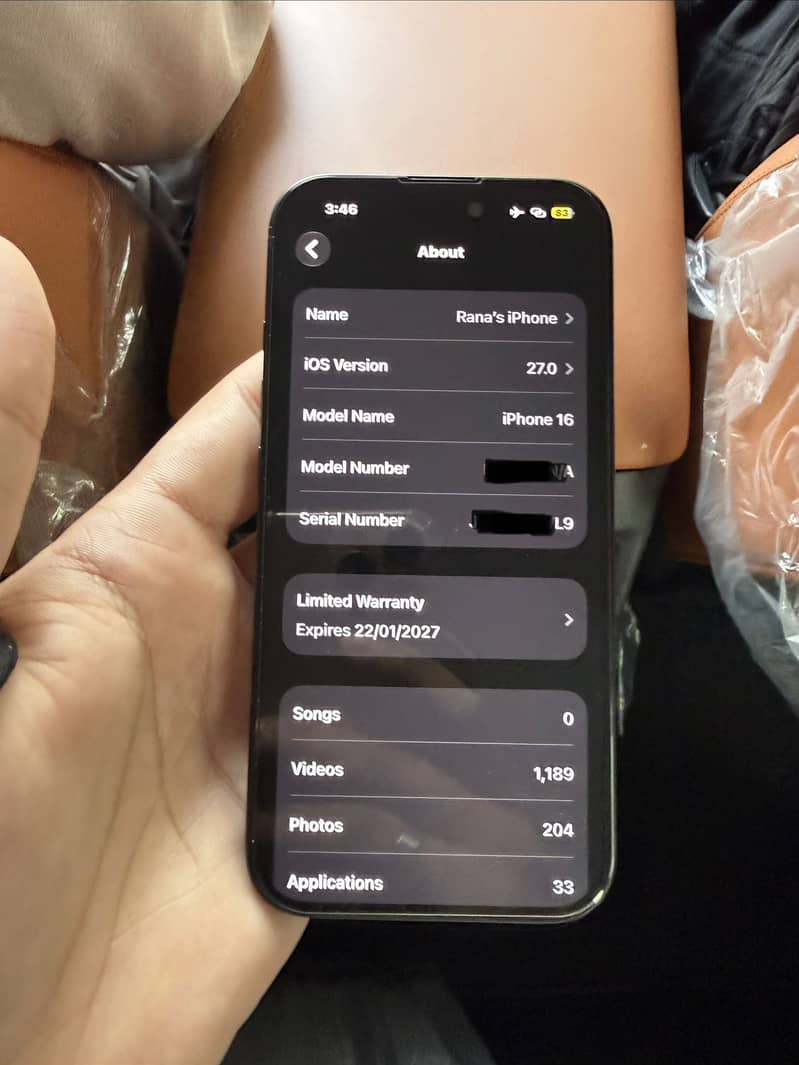iPhone 16 with Box 4