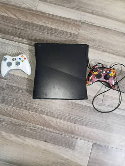 Xbox 360 Slim jailbreak