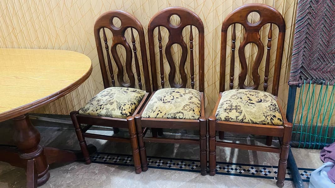 Dining table 1