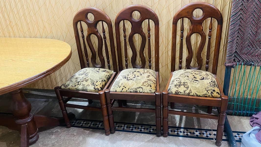 Dining table 2