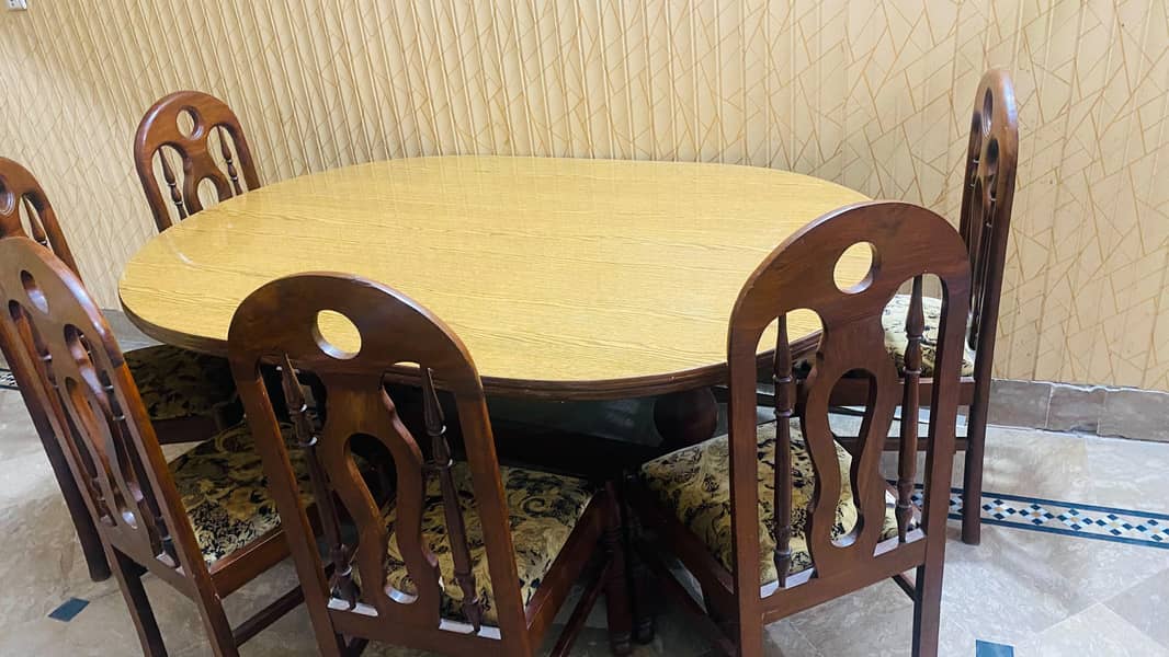 Dining table 7
