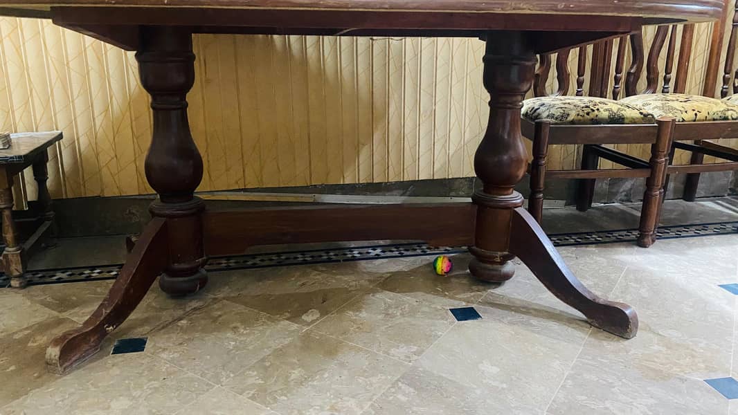 Dining table 9