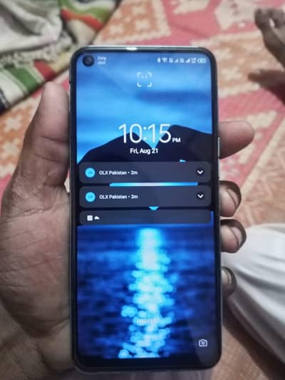 Tecno Camon 17