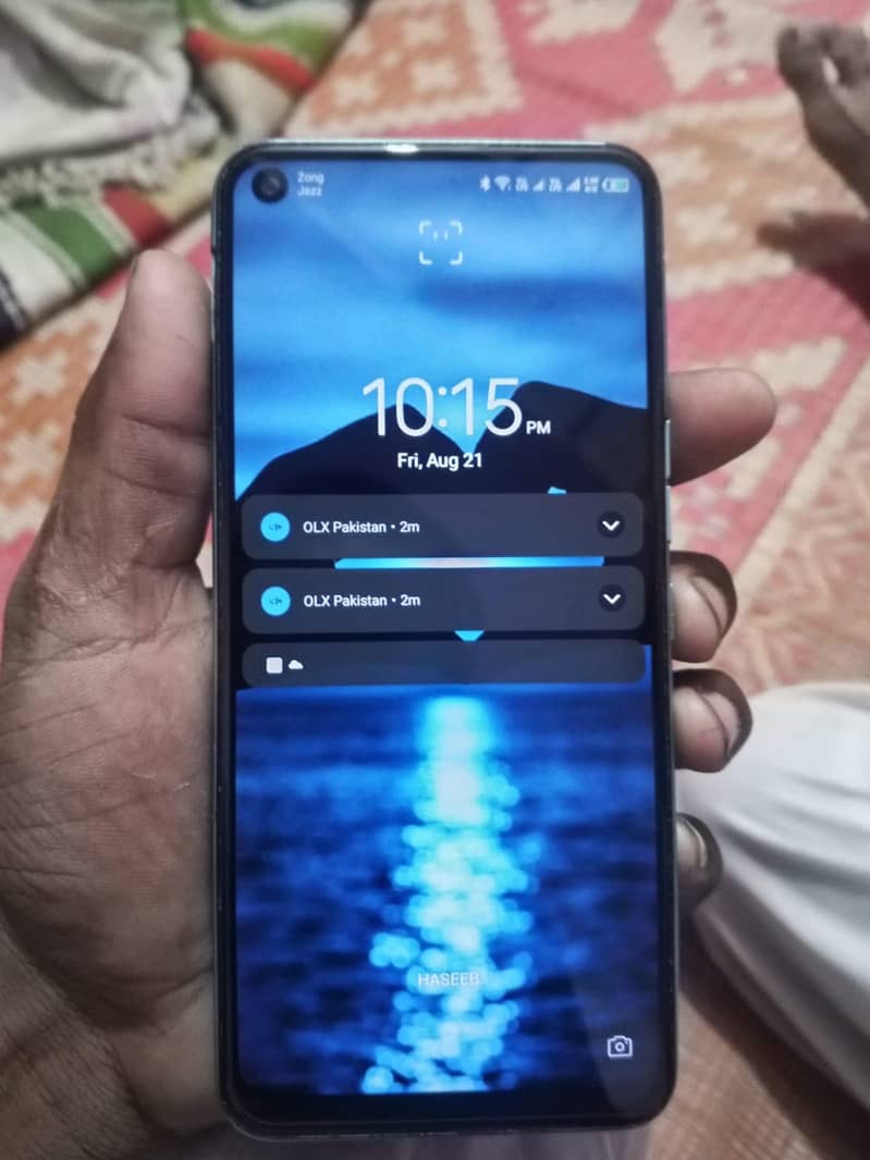 Tecno Camon 17 0