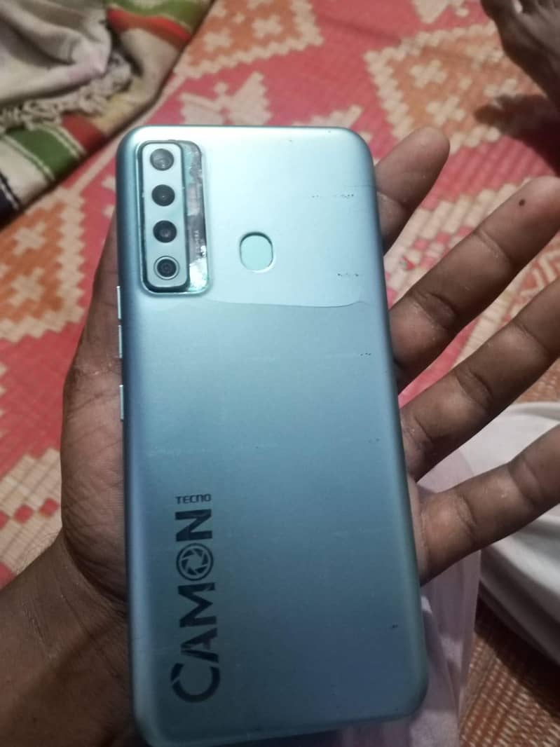 Tecno Camon 17 1