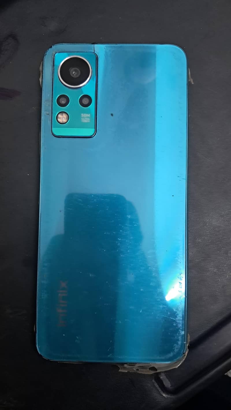 Infinix Note 11 0
