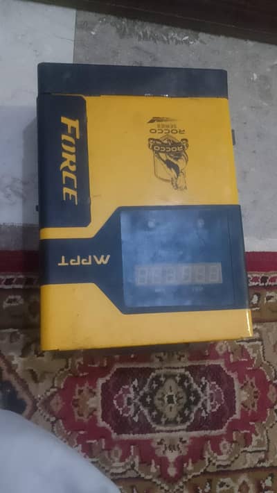 MPPT FORCE KHARAB HAY