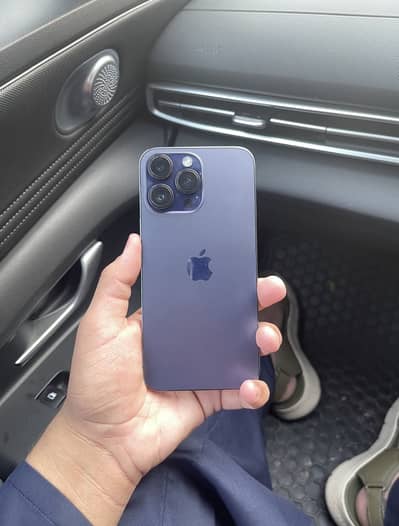 iPhone 14 Pro Max pta approved 128 gb