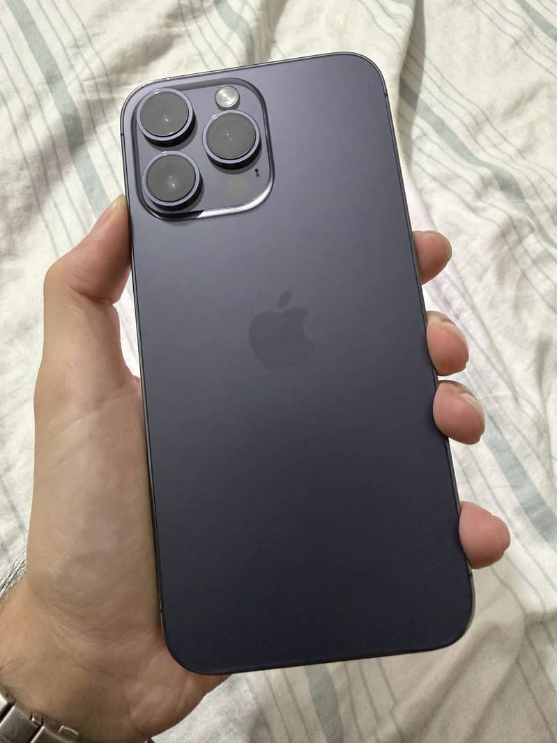 Iphone 14 Pro Max 4