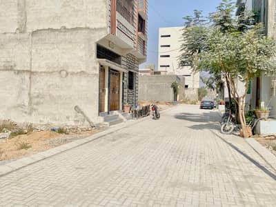 80 Yard Gold Block Plot For Sale