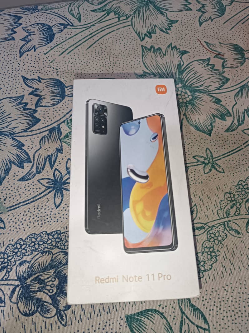 Xiaomi Redmi Note 11 Pro 8