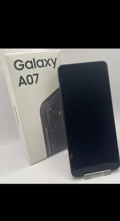 Samsung Mobile A07 5G