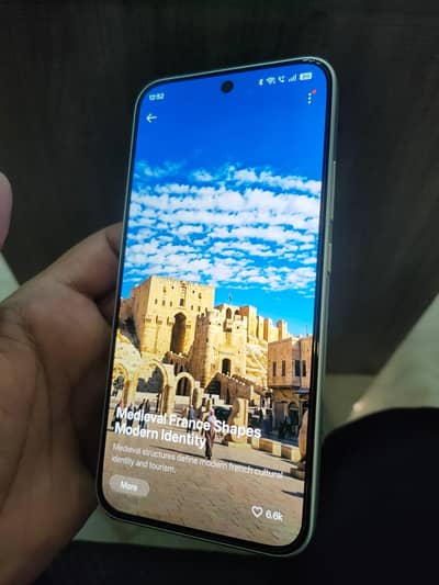 oppo A6s pro 8/256