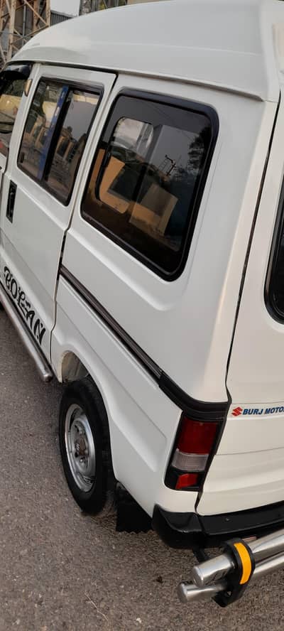Suzuki Bolan 2016