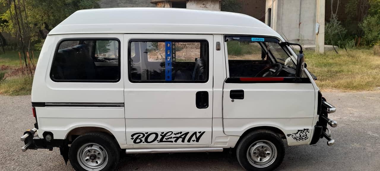 Suzuki Bolan 2016 1