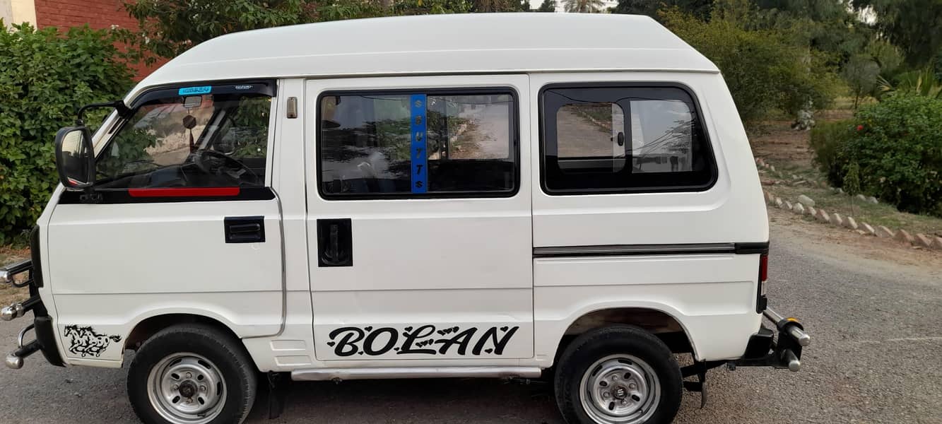 Suzuki Bolan 2016 4