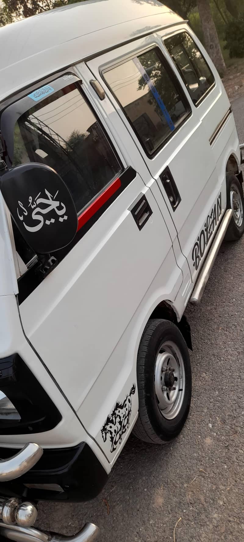 Suzuki Bolan 2016 5