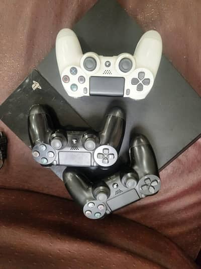 ps4 jailbreak 3 controller  512gb