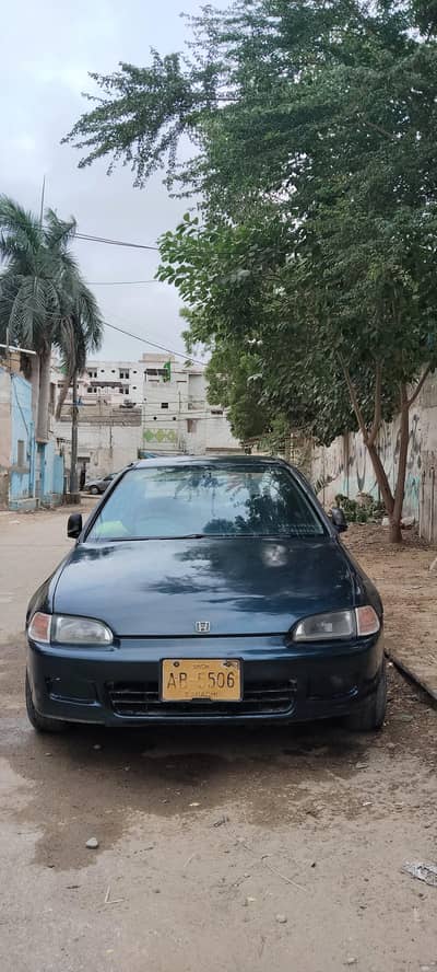 Honda Civic EXi 1995