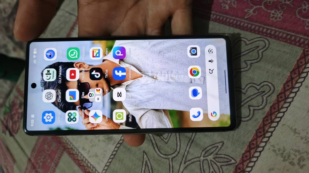 Google Pixel 7 0