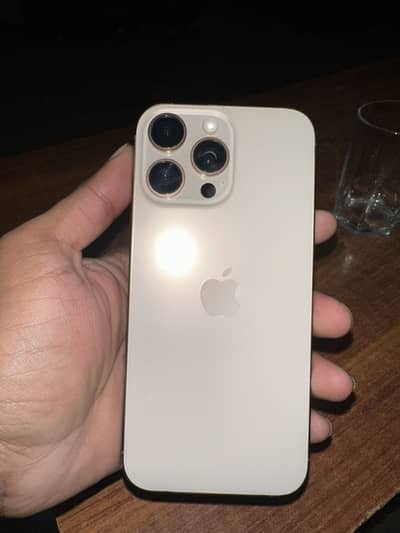 Apple iPhone 16 Pro Max with Box