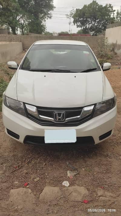 Honda City IVTEC 2017 1.5 Manual