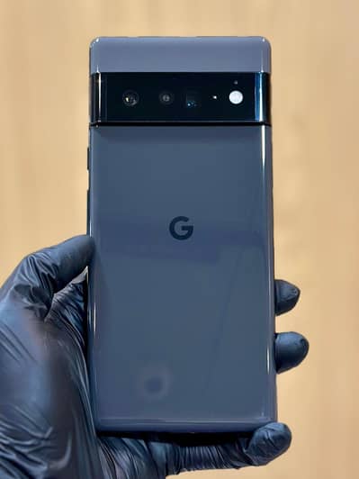 Google Pixel 6 Pro 128GB Official PTA Approved