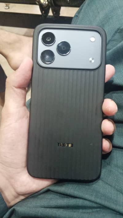 Tecno spark 50