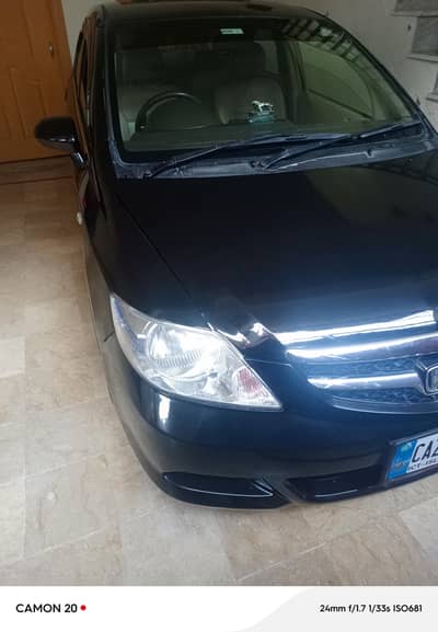 Honda City IDSI 2008