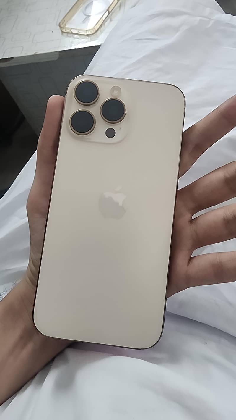 Apple iPhone 16 Pro Max 1
