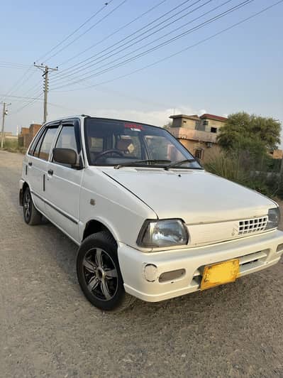 Suzuki Mehran VXR 2015 Urgent Sale 0328/9838/901