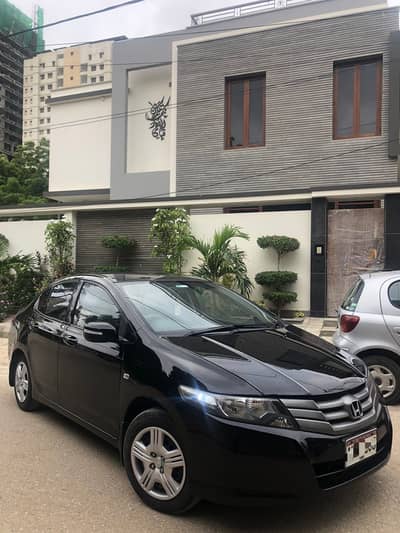 Honda City 2010 Auto