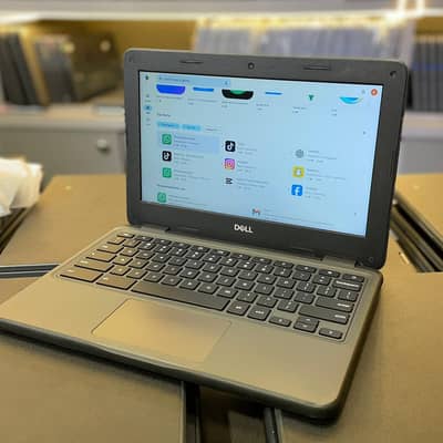 Dell Latest Chromebook laptop | Guarantee Best Price | PlayStore | COD