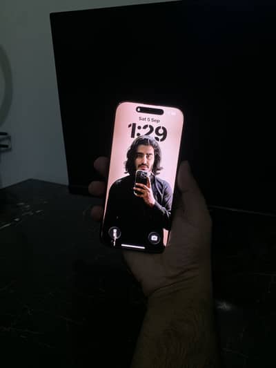IPhone 16 Pro 512gb in new condition
