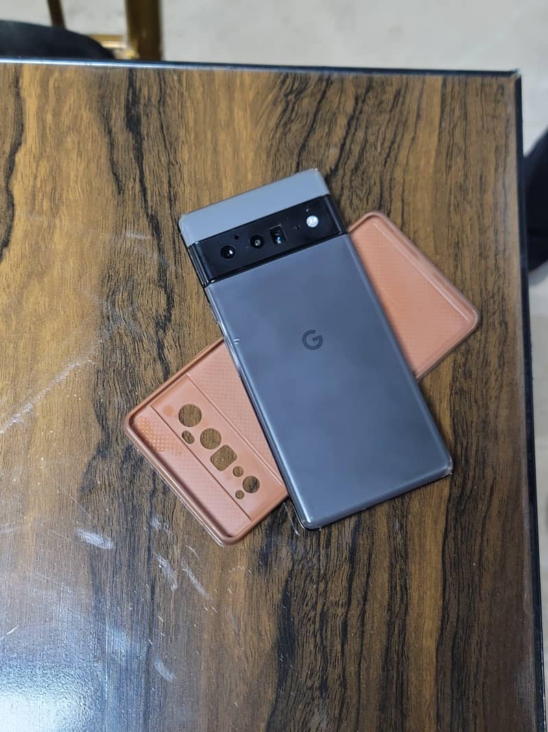 Google Pixel 6 Pro 0