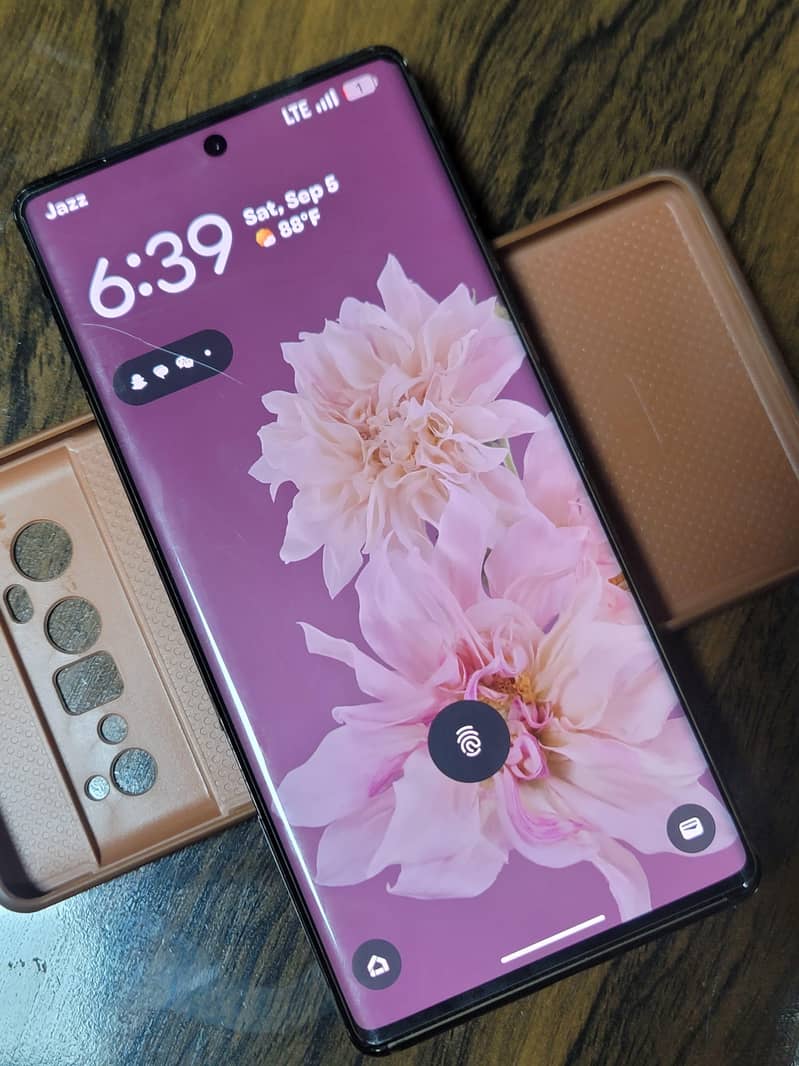 Google Pixel 6 Pro 4