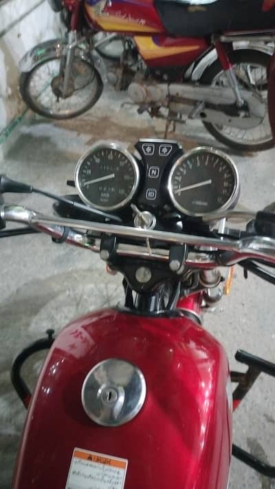 Suzuki GS150cc Bike for Urgent Sale