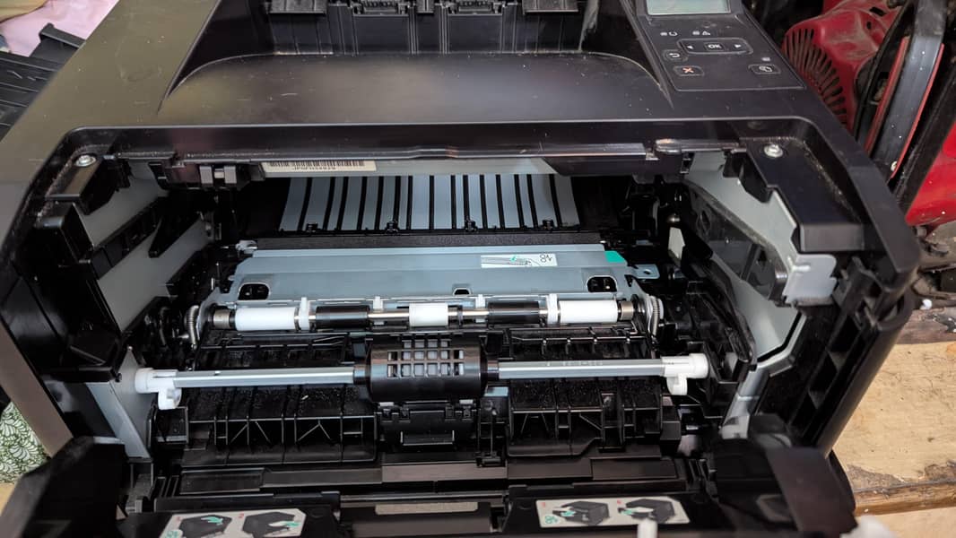 HP 400 printer 1