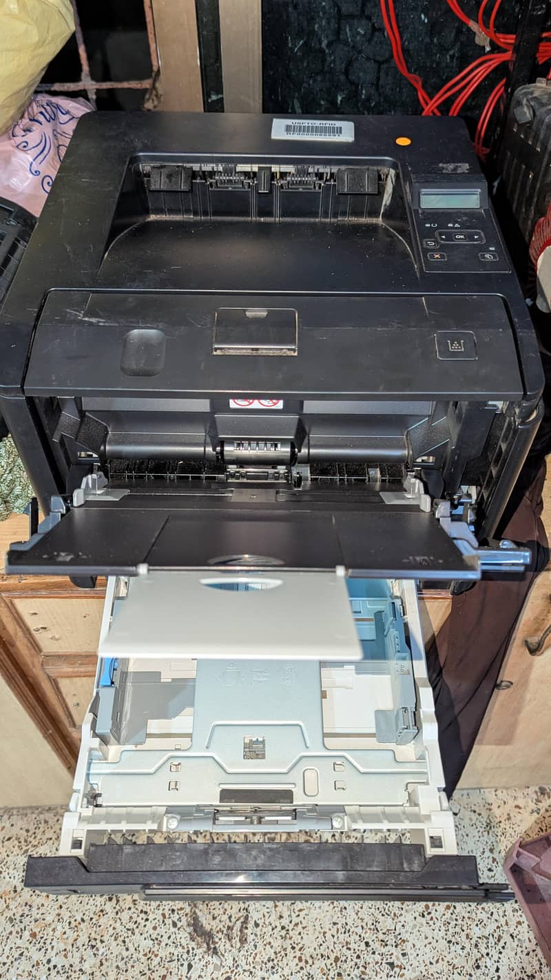 HP 400 printer 2