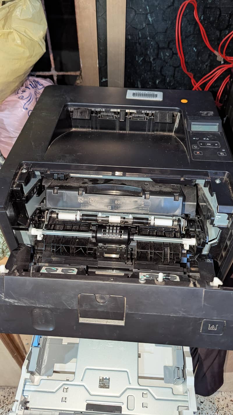 HP 400 printer 3