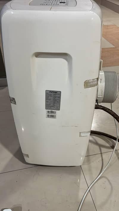 Portable AC for Sale – Excellent Working Condition – Original Gas