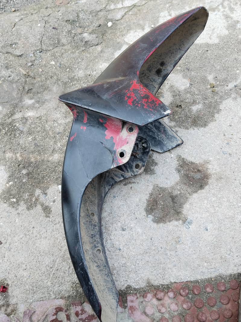 ybr esd mudguard 1