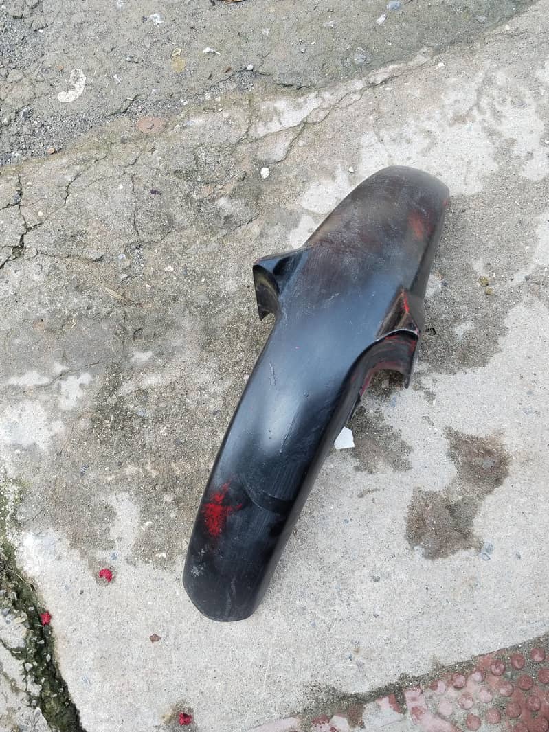 ybr esd mudguard 2