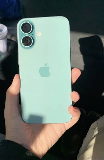 iPhone 16 128GB JV | 100% Battery | Only 66 Cycles | 10/10 | Box