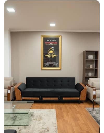 Sofa combeds newly hand made with 15 years warranty