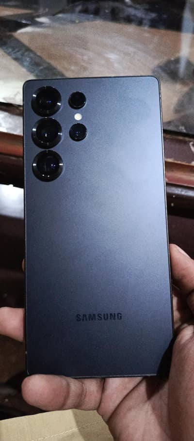 Samsung Mobile S25 Ultra