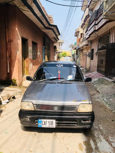 Suzuki Mehran VX 2010