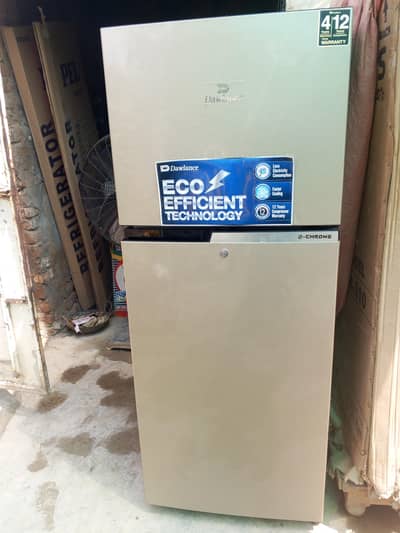 Dawlance fridge new brand