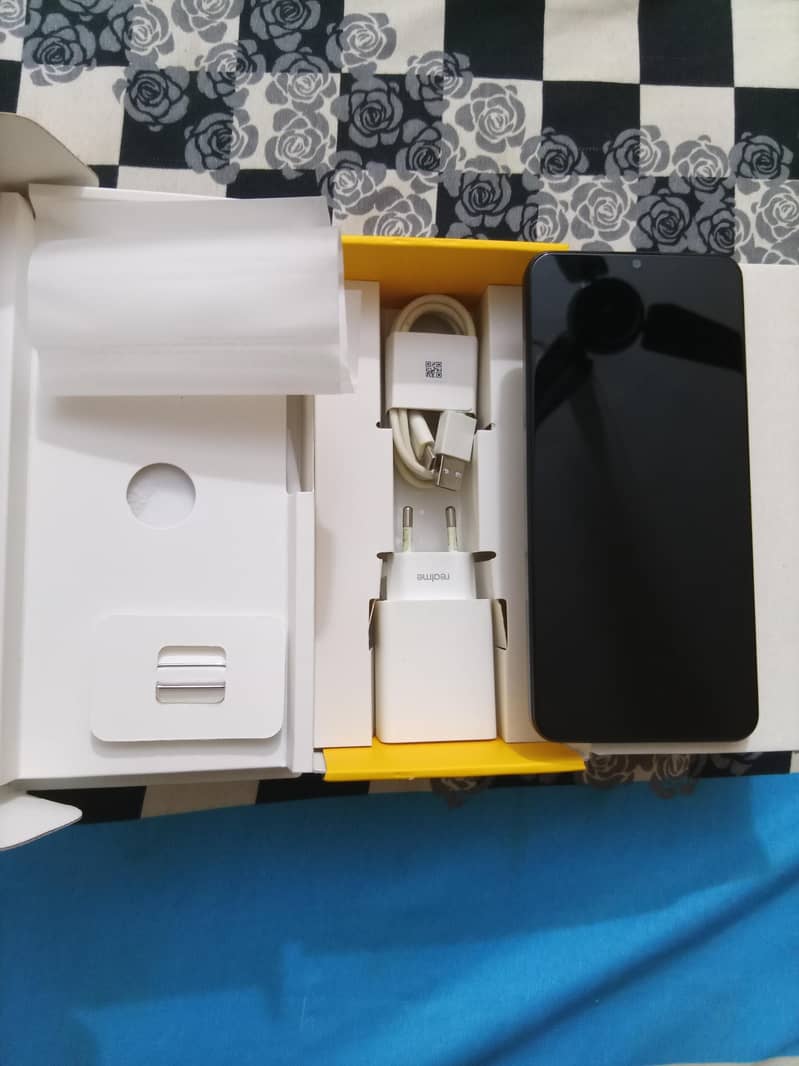 Realme Note 70 Complete Box 2