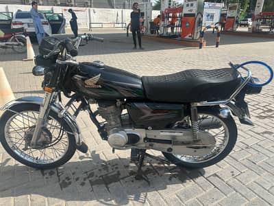 Honda cg125 2023